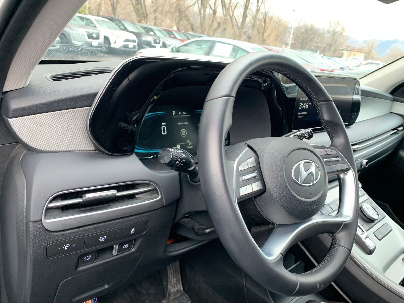 Used 2025 Hyundai Palisade SEL image 38