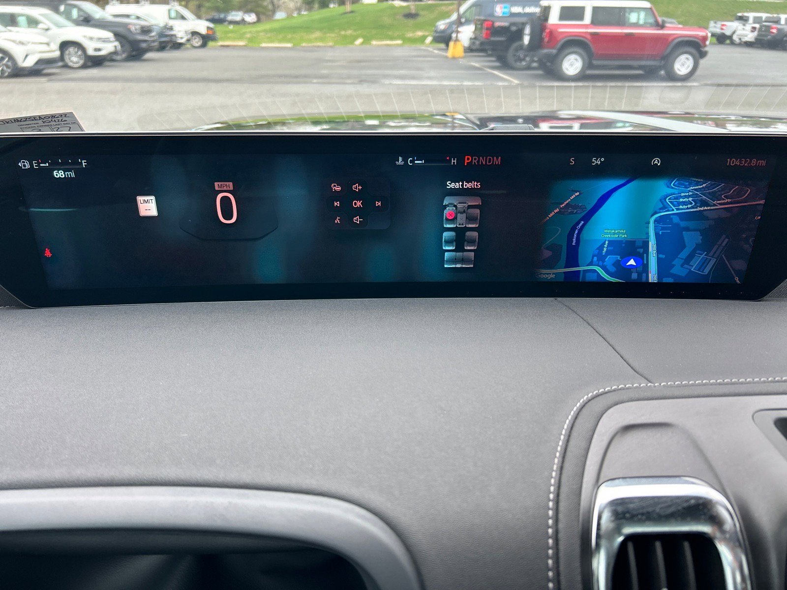 Certified 2025 Ford Expedition Max Platinum w/ Stealth Performance Package image 34