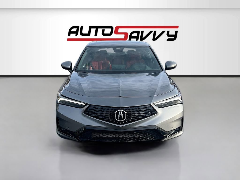 Used 2025 Acura Integra A-Spec image 2