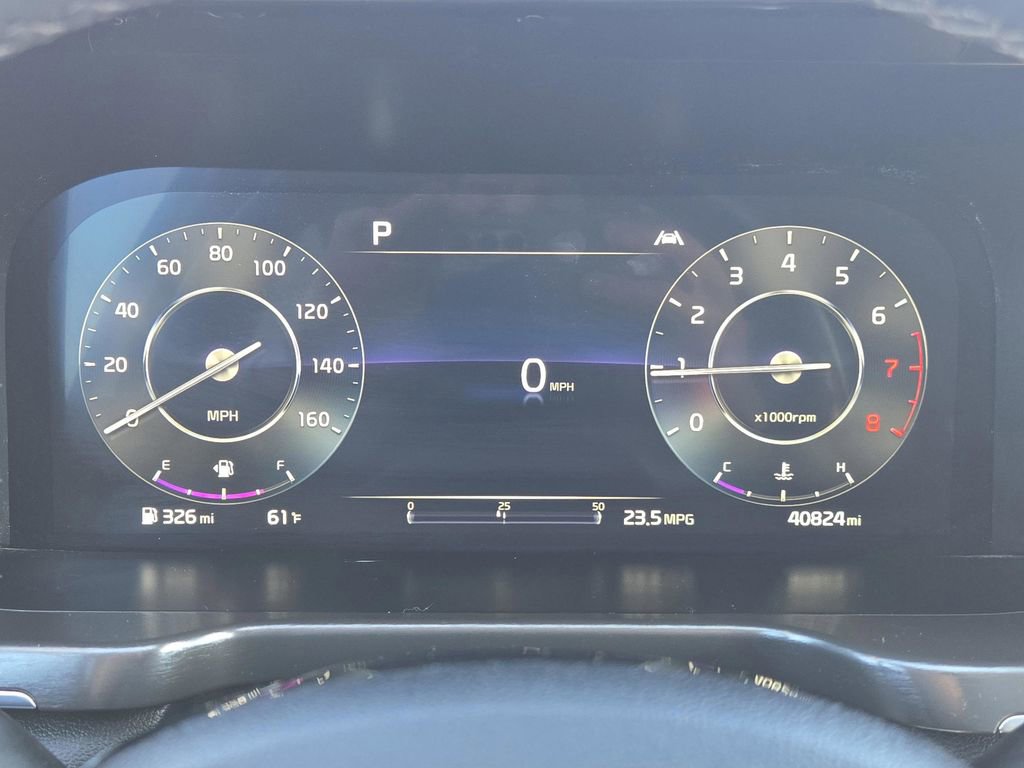 Certified 2023 Kia Sorento SX image 33