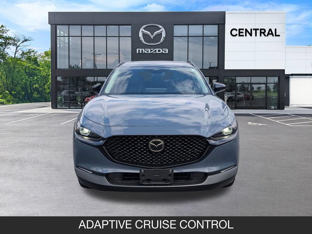 New 2026 MAZDA CX-30 2.5 Turbo w/ Premium Plus Pkg AWD/4WD image 3