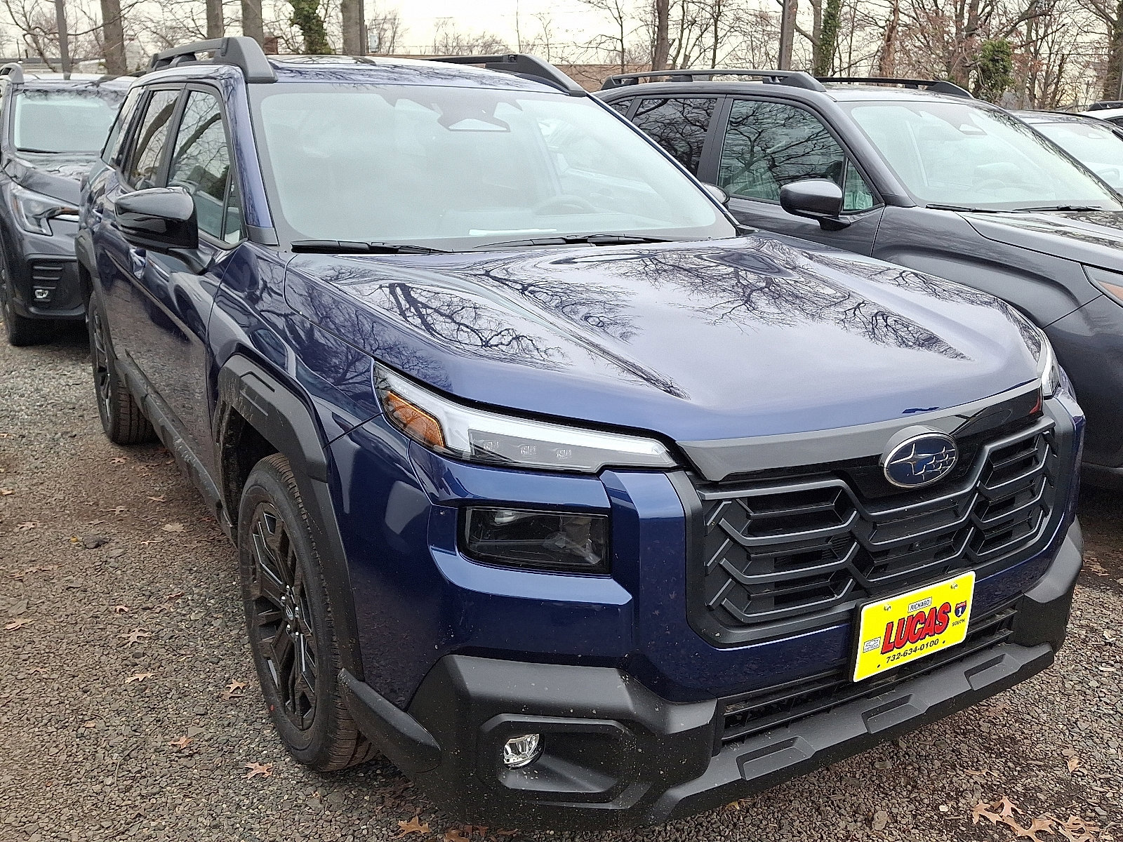 New 2026 Subaru Outback Limited XT image 3