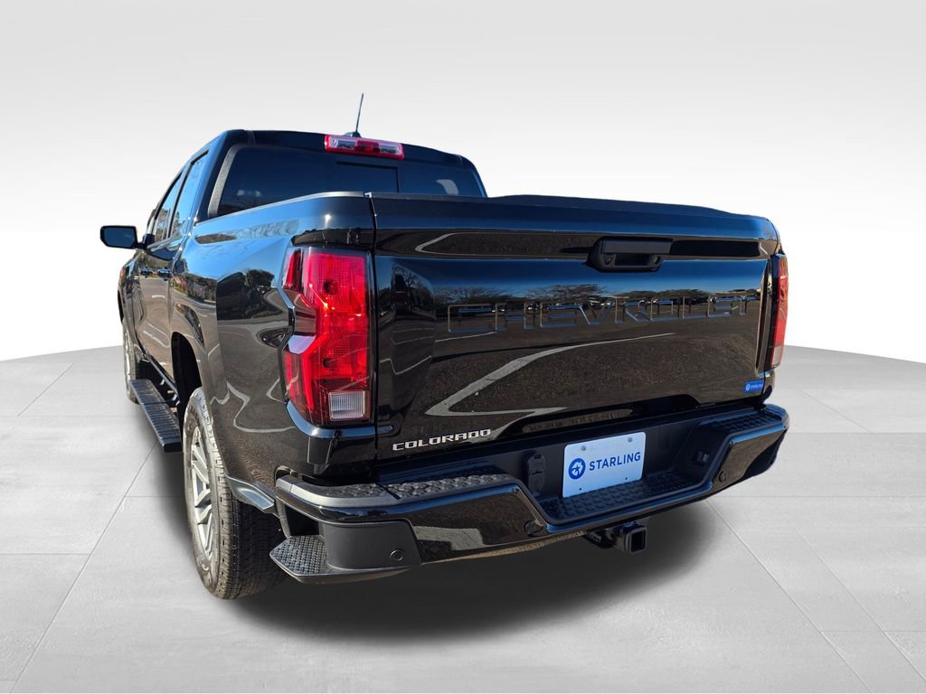 New 2026 Chevrolet Colorado LT w/ Advanced Trailering Package image 7