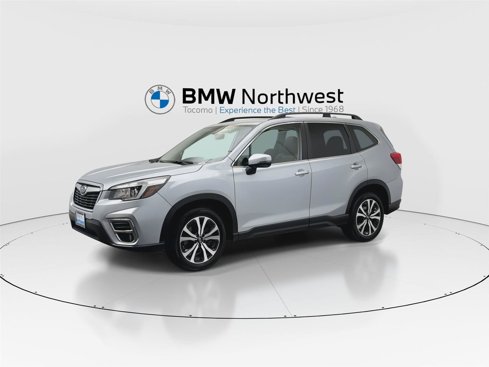 Used 2020 Subaru Forester Limited w/ Popular Package #3 AWD/4WD image 9