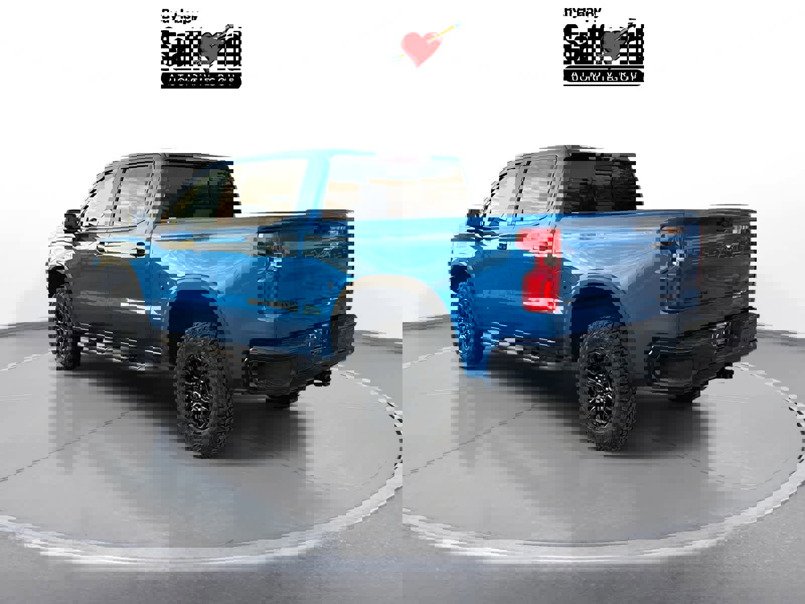 Used 2022 Chevrolet Silverado 1500 ZR2 w/ Technology Package image 6