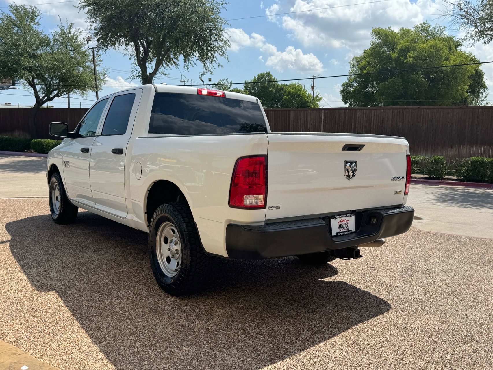 Used 2018 RAM 1500 Tradesman w/ Popular Equipment Group AWD/4WD image 10