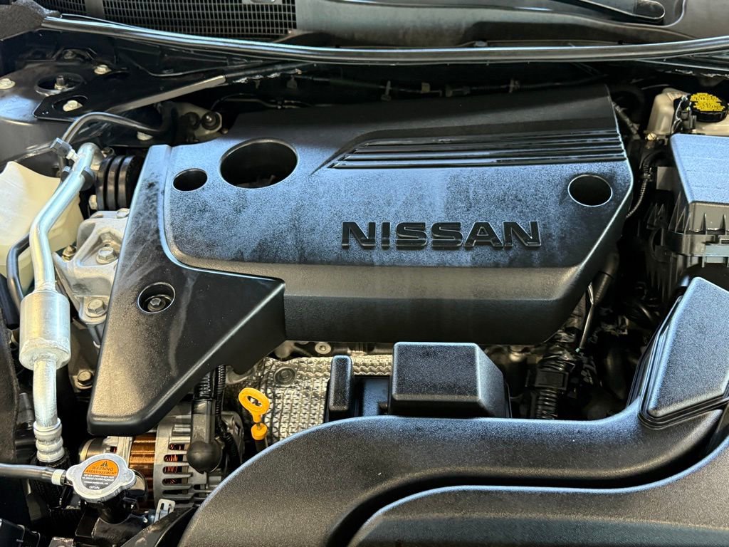 Used 2018 Nissan Altima 2.5 SR w/ SR Special Edition image 35