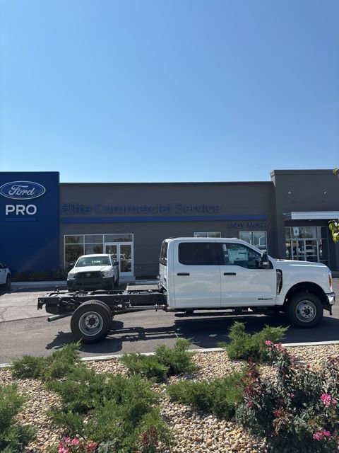 New 2026 Ford F350 XL w/ XL Chrome Package 360° Tour