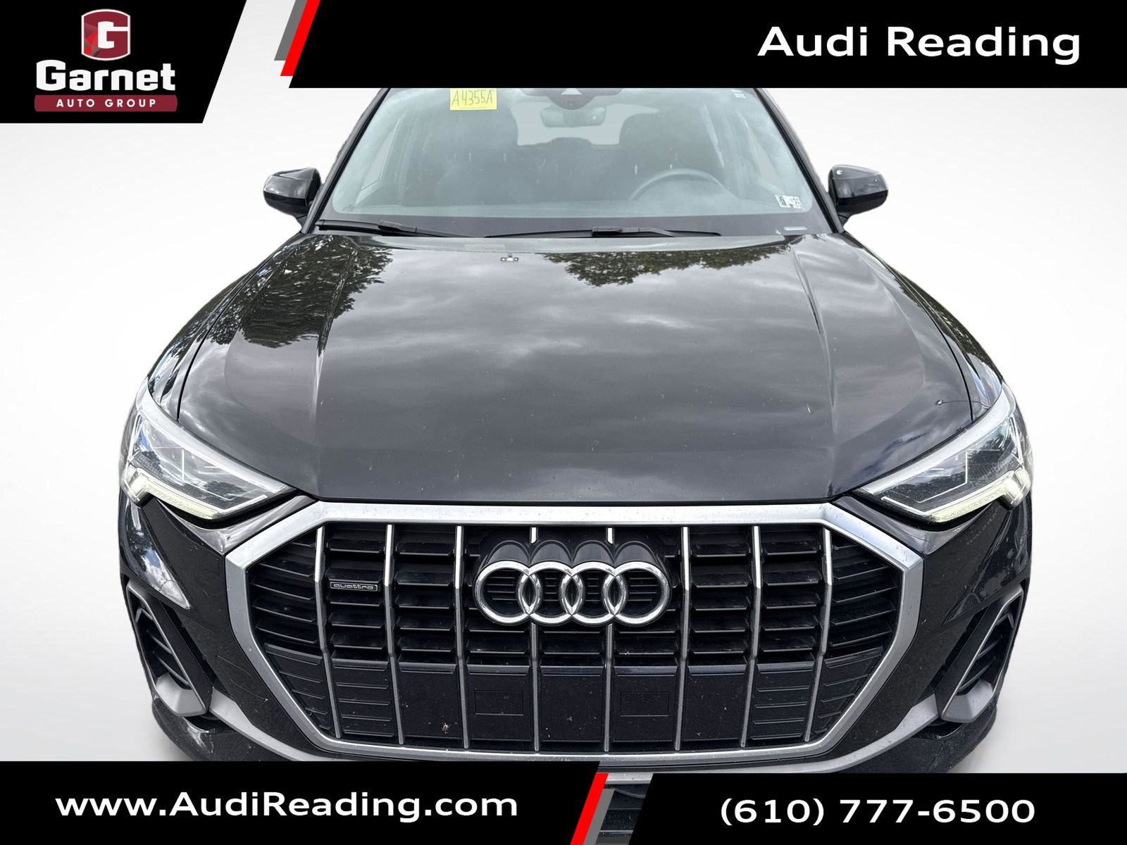 Used 2021 Audi Q3 2.0T Premium Plus w/ Premium Plus Package AWD/4WD image 8