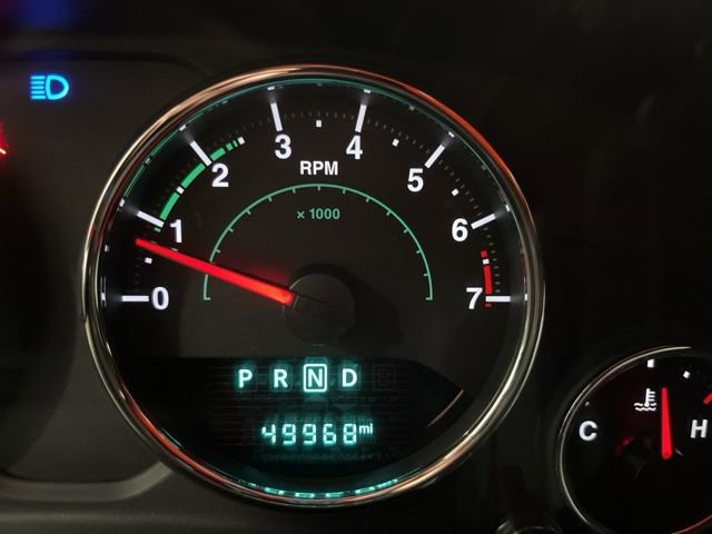 Used 2017 Jeep Wrangler Unlimited Sahara w/ Dual Top Group image 14