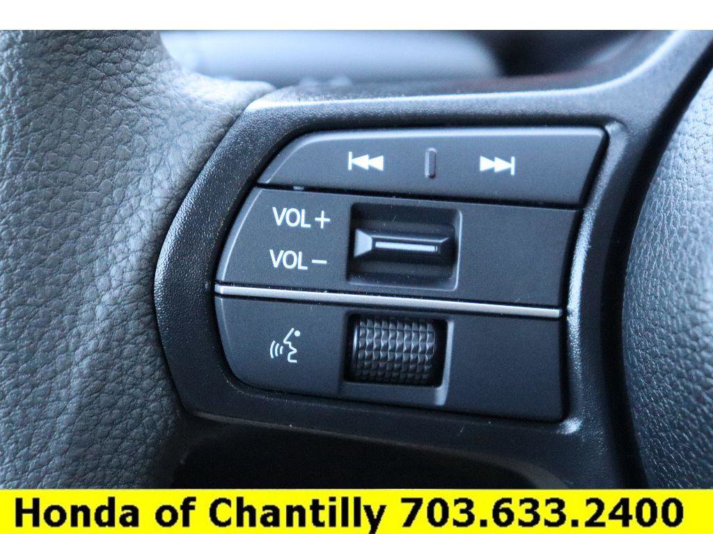 Certified 2025 Honda Accord SE image 12