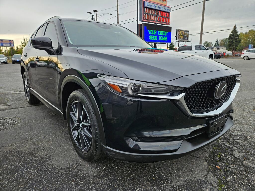 Used 2018 MAZDA CX-5 Grand Touring FWD image 6