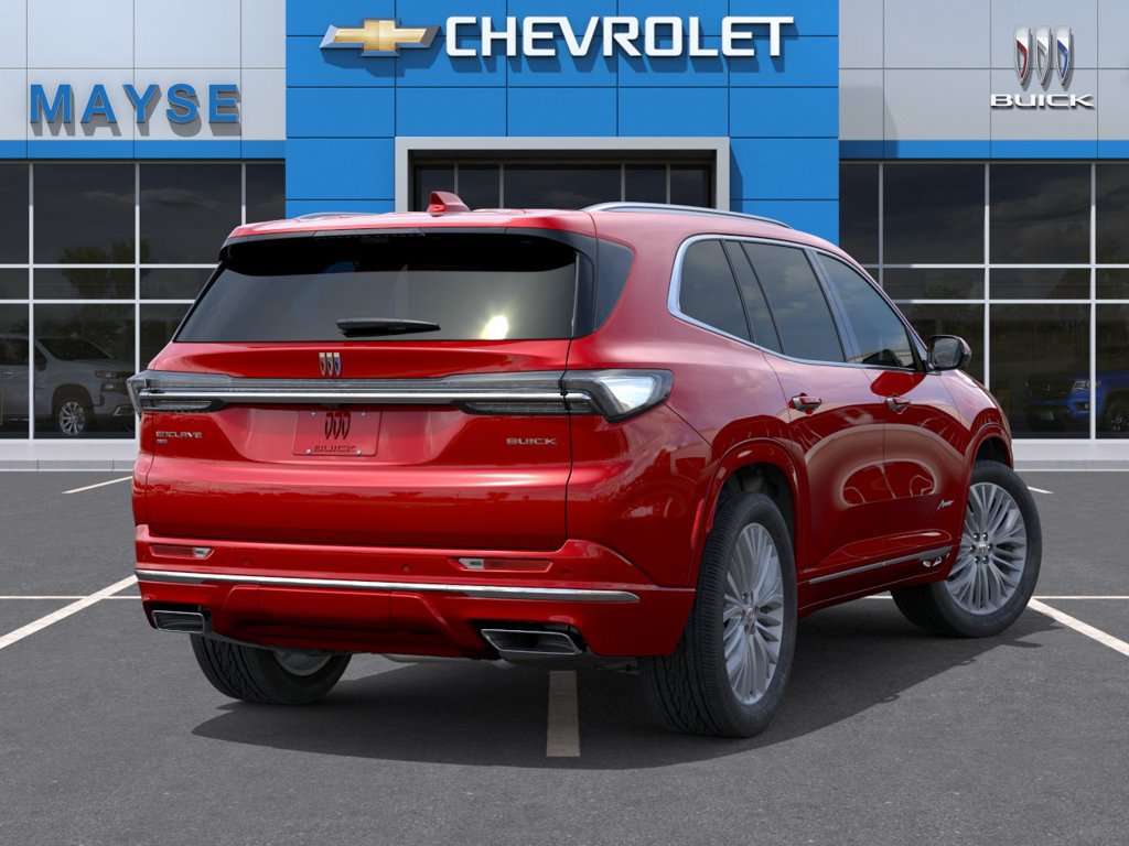 New 2027 Buick Enclave Avenir AWD/4WD image 4