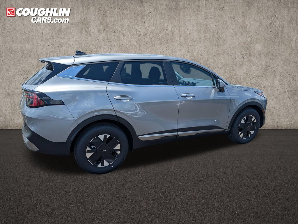 New 2026 Kia Sportage LX FWD image 8