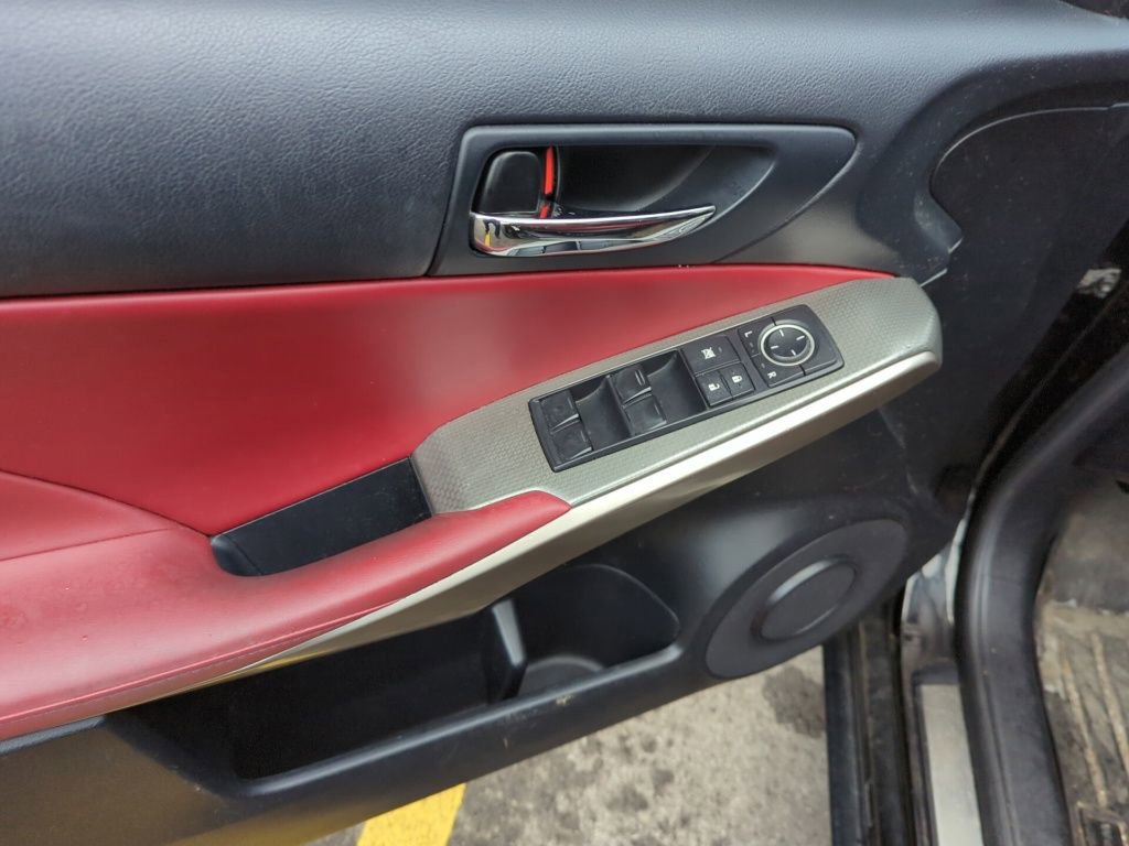 Used 2015 Lexus IS 350 AWD w/ F-Sport Package image 8