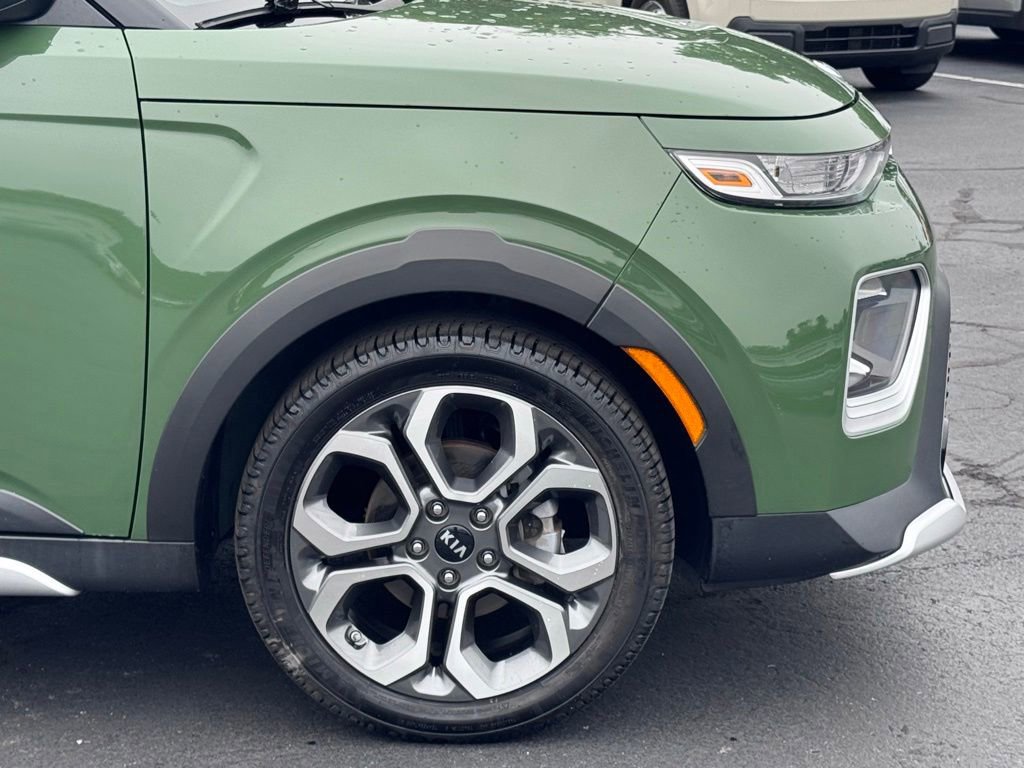 Used 2020 Kia Soul X-Line FWD image 38