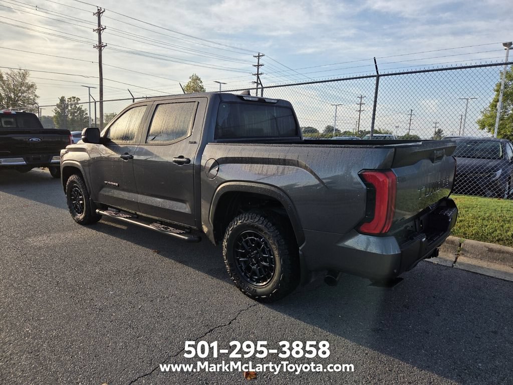 Used 2026 Toyota Tundra SR5 w/ SR5 Premium Package AWD/4WD image 6