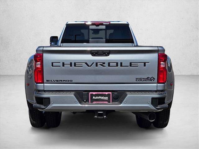 New 2026 Chevrolet Silverado 3500 High Country w/ Technology Package image 8