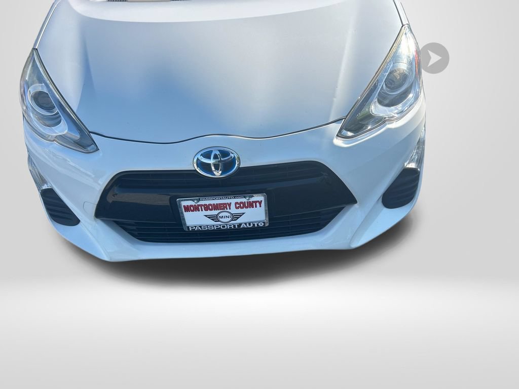Used 2016 Toyota Prius C Two FWD image 25