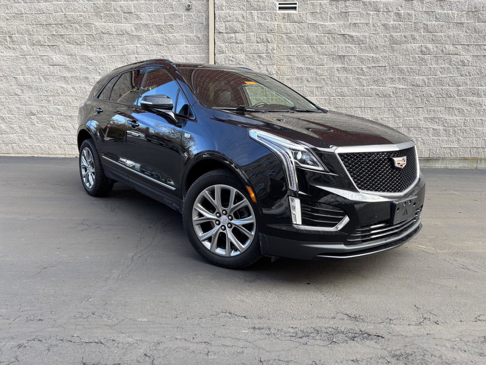 Used 2021 Cadillac XT5 Sportv image 1