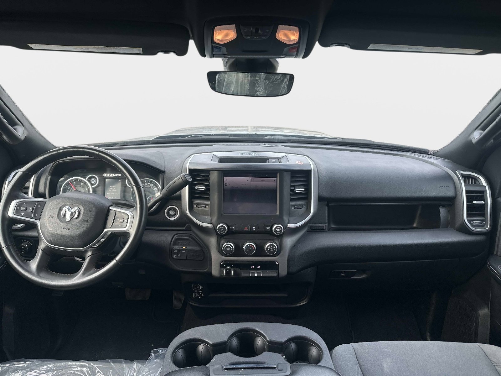 Used 2024 RAM 2500 Big Horn image 10