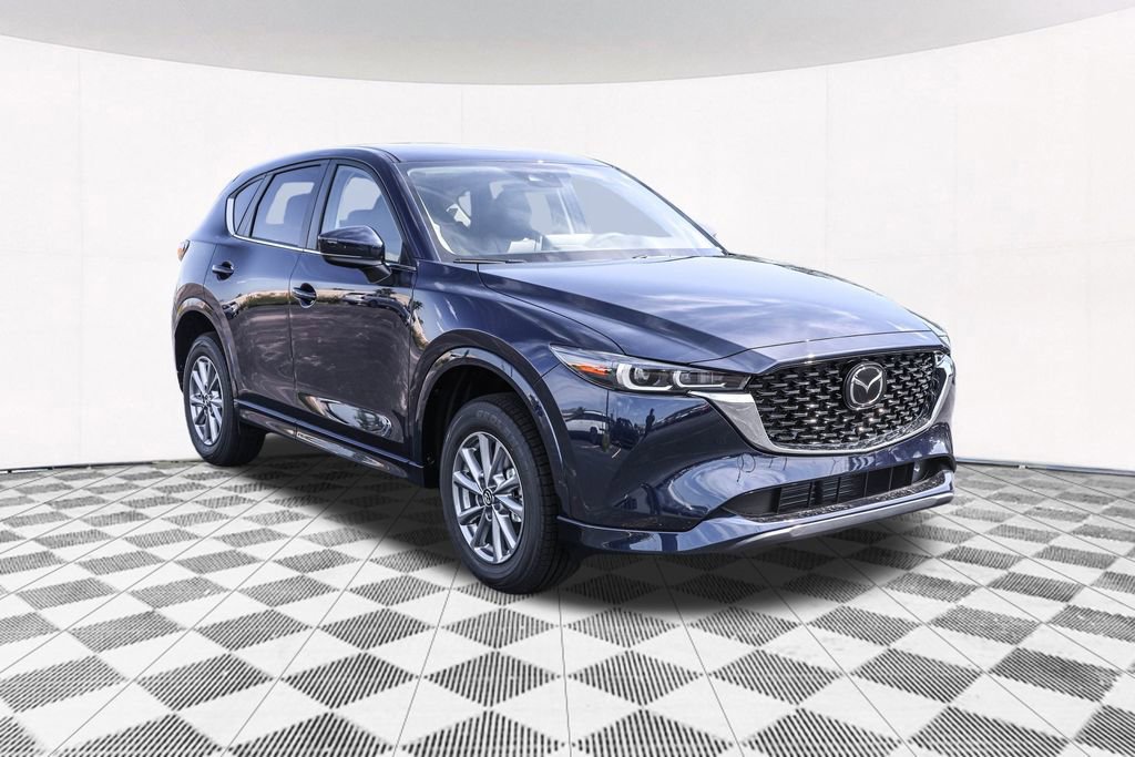 New 2025 MAZDA CX-5 AWD 2.5 S w/ Select Package image 26