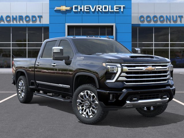 New 2026 Chevrolet Silverado 2500 High Country w/ High Country Premium Package AWD/4WD image 7