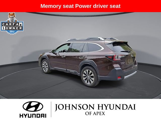 Used 2023 Subaru Outback Touring XT w/ Tech Package 2 AWD/4WD image 7