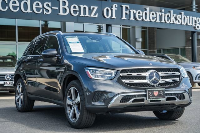 Used 2020 Mercedes-Benz GLC 300 4MATIC image 1