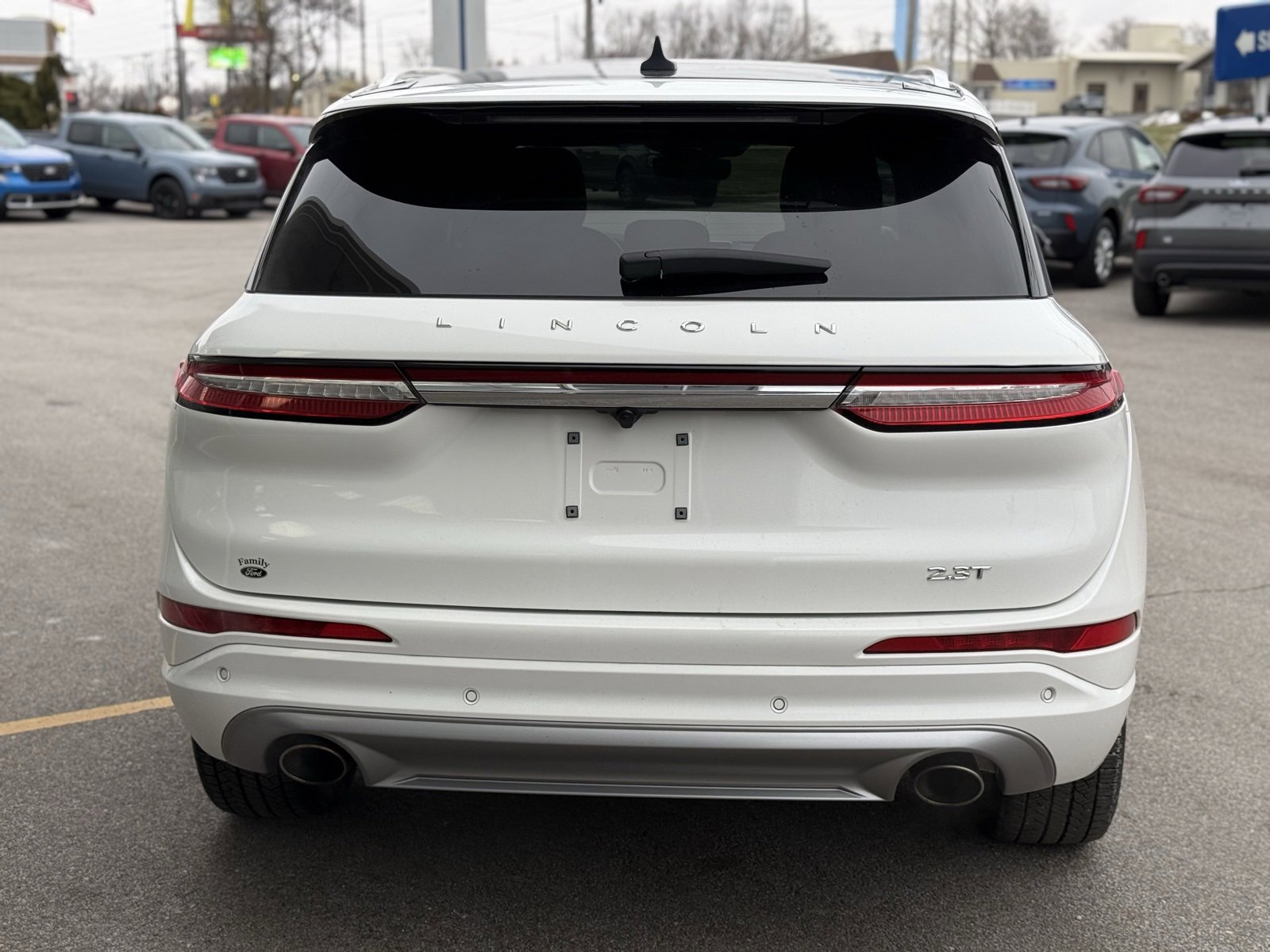 Used 2020 Lincoln Corsair Reserve w/ Equipment Group 201A image 4