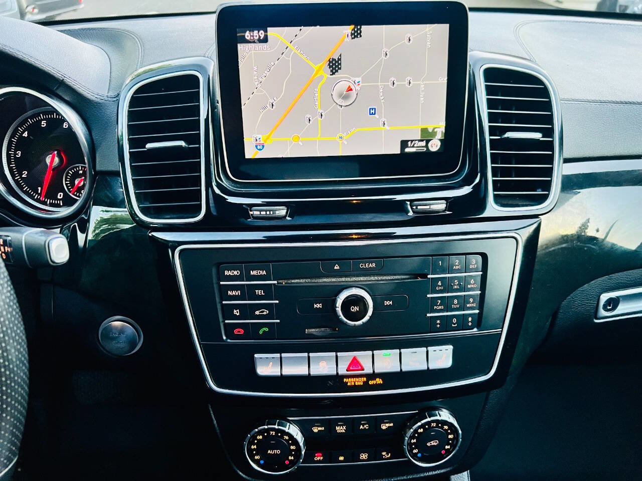 Used 2019 Mercedes-Benz GLS 450 4MATIC image 22