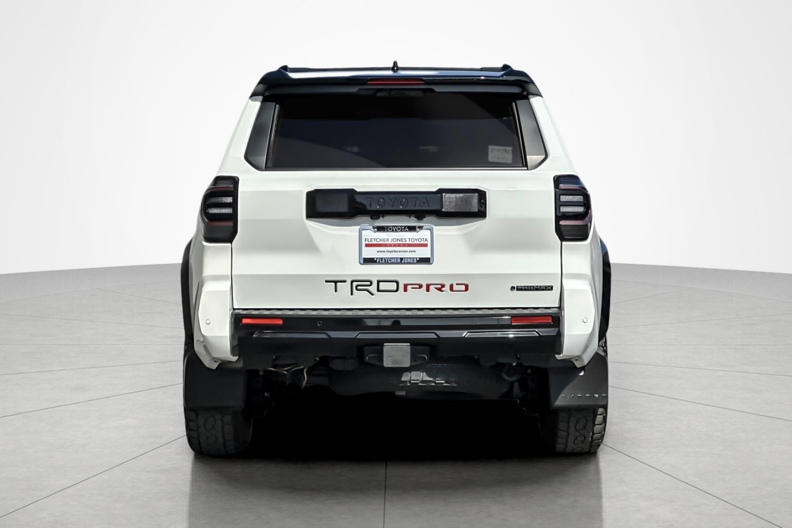 Used 2025 Toyota 4Runner TRD Pro AWD/4WD image 4