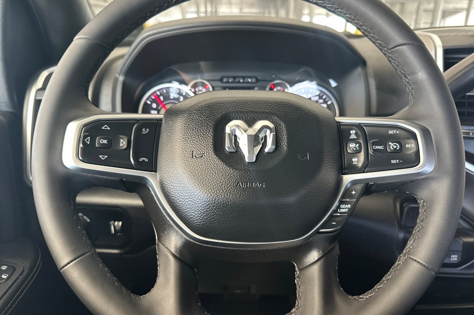 Used 2026 RAM 2500 Big Horn AWD/4WD image 22