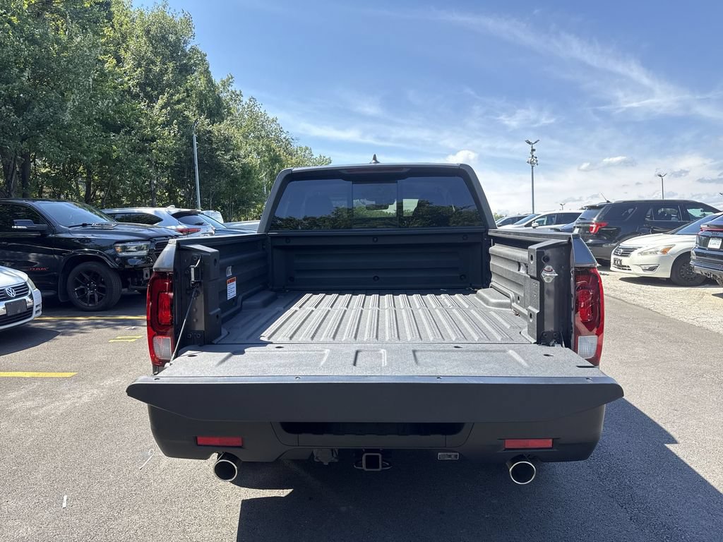 New 2026 Honda Ridgeline RTL image 21