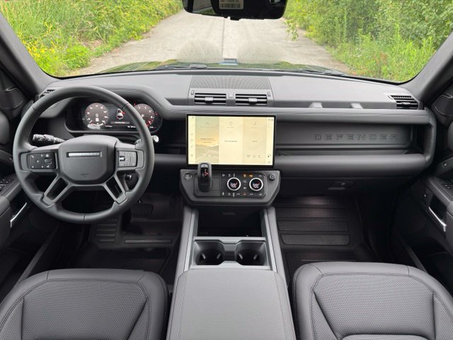 New 2026 Land Rover Defender 110 S AWD/4WD image 21