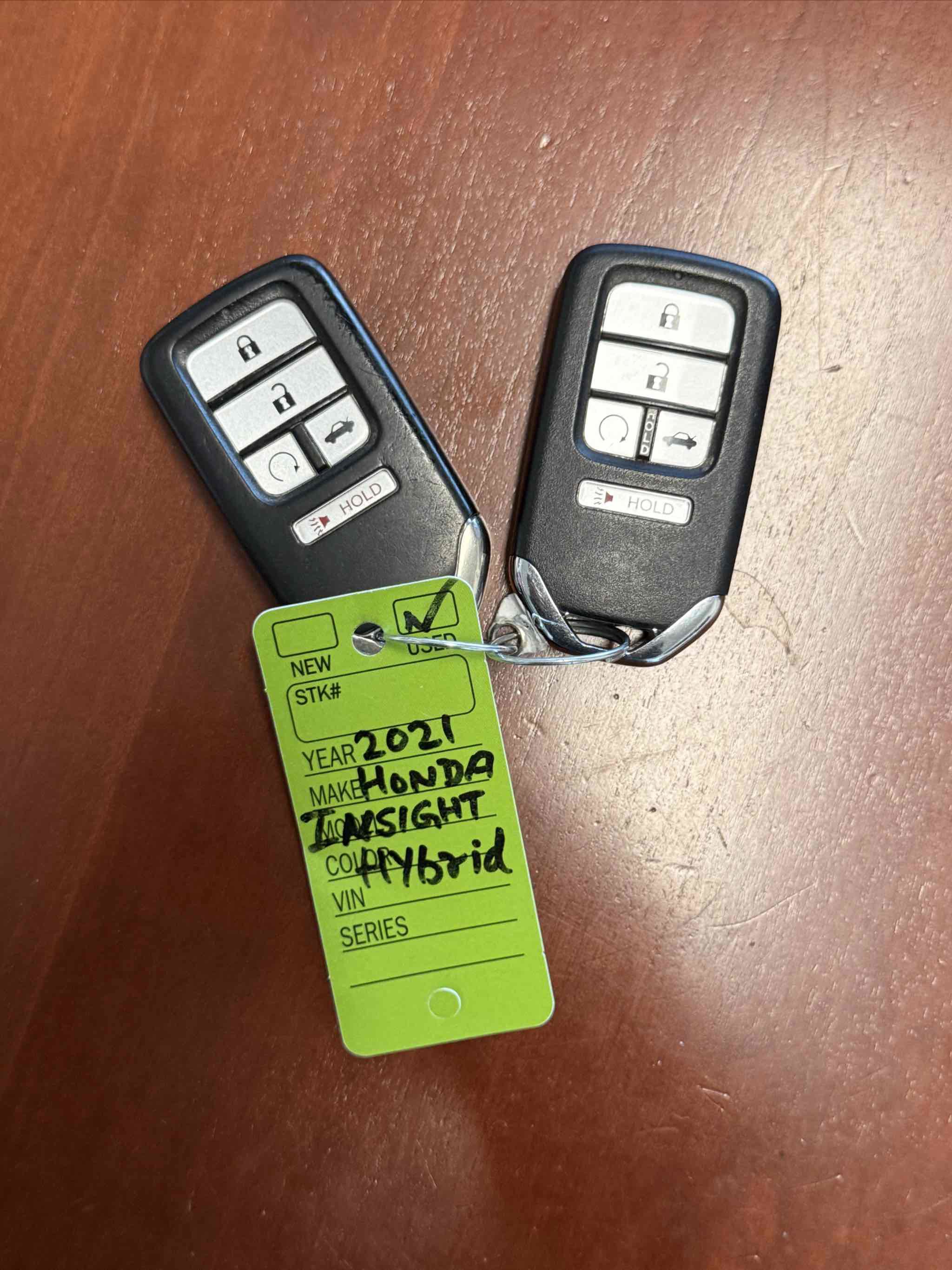 Used 2021 Honda Insight EX image 8