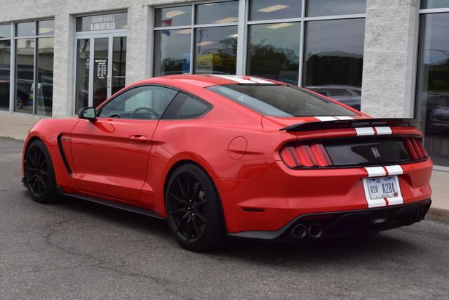 Used 2017 Ford Mustang Shelby GT350 w/ Electronics Package RWD image 9