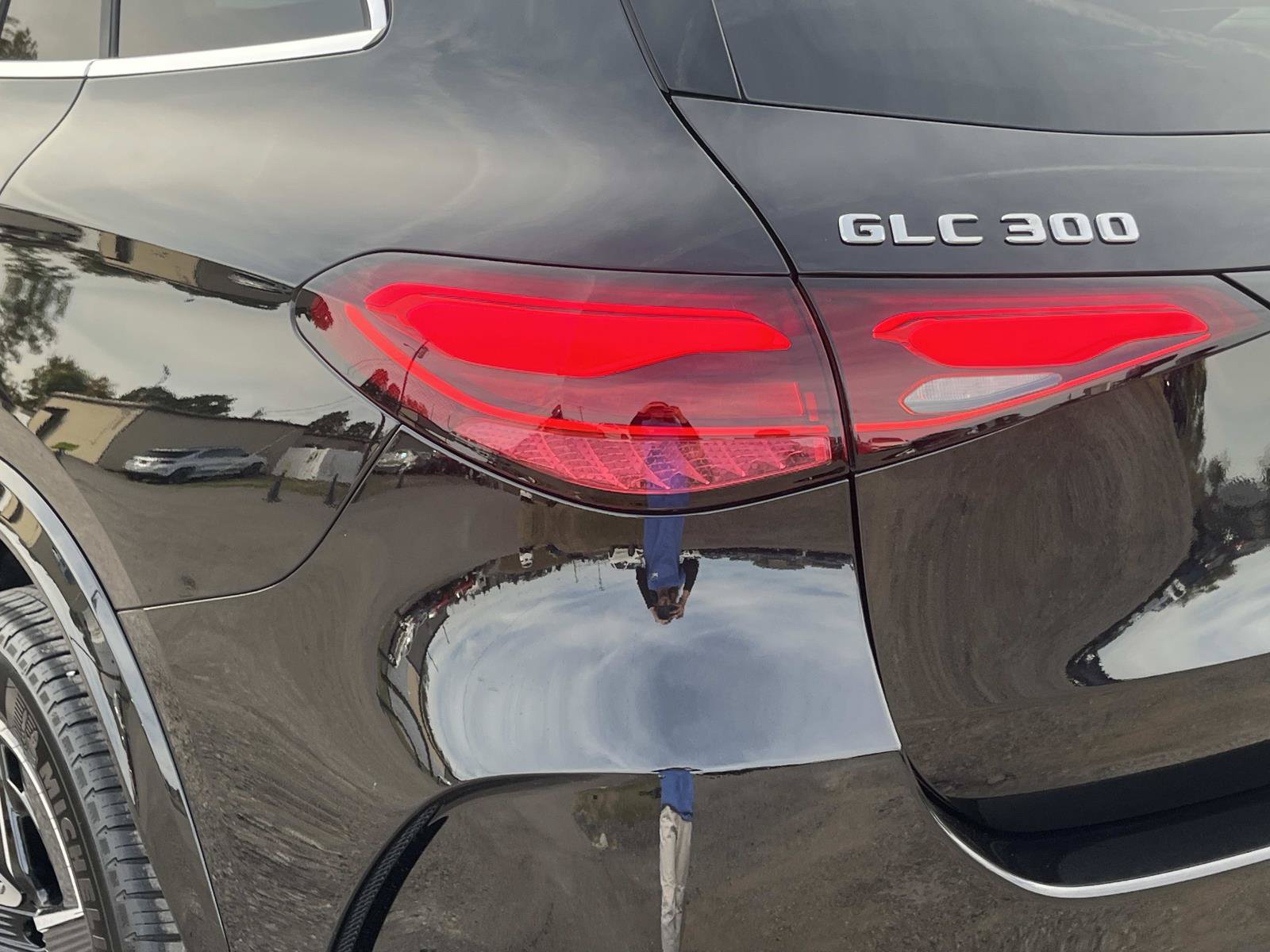 Certified 2026 Mercedes-Benz GLC 300 4MATIC image 10