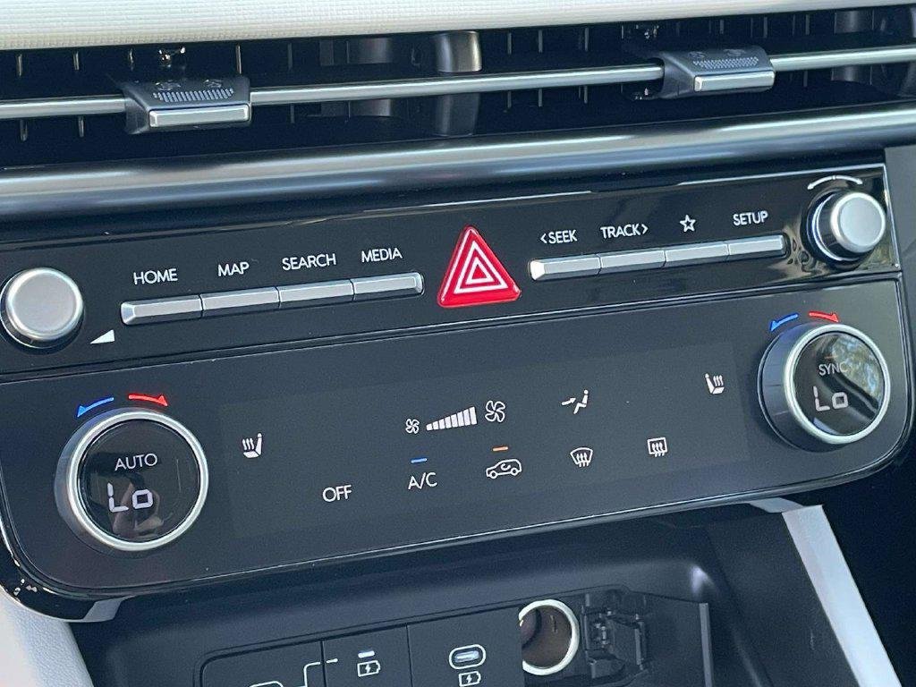 New 2026 Hyundai Tucson SEL Plus FWD image 40
