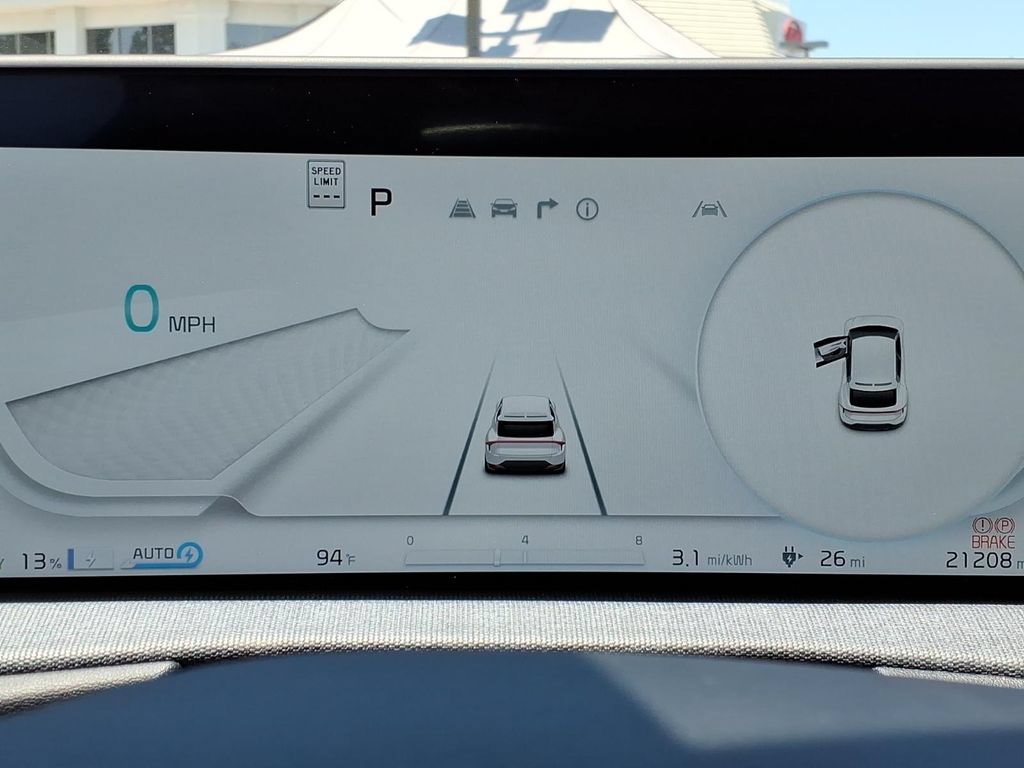 Certified 2023 Kia EV6 Wind w/ Wind Technology Package AWD/4WD image 21