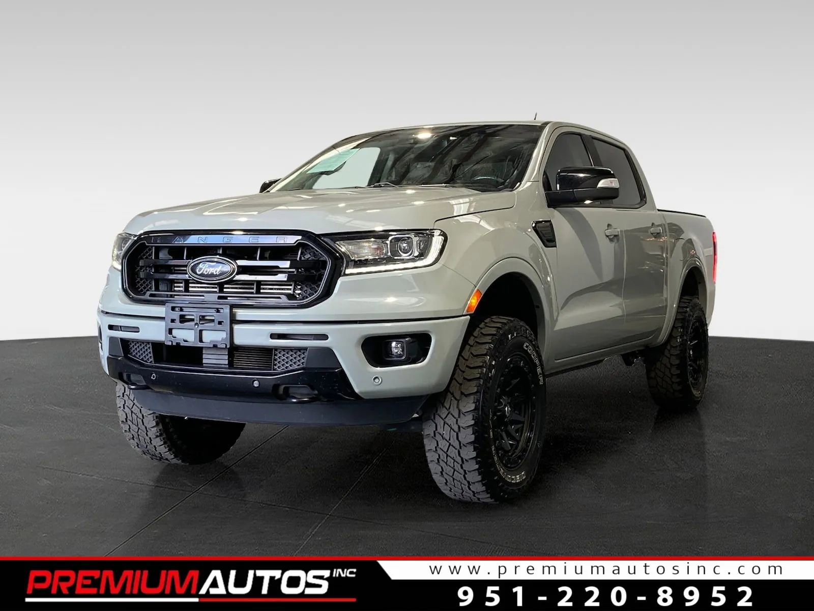 Used 2021 Ford Ranger Lariat w/ Equipment Group 501A High