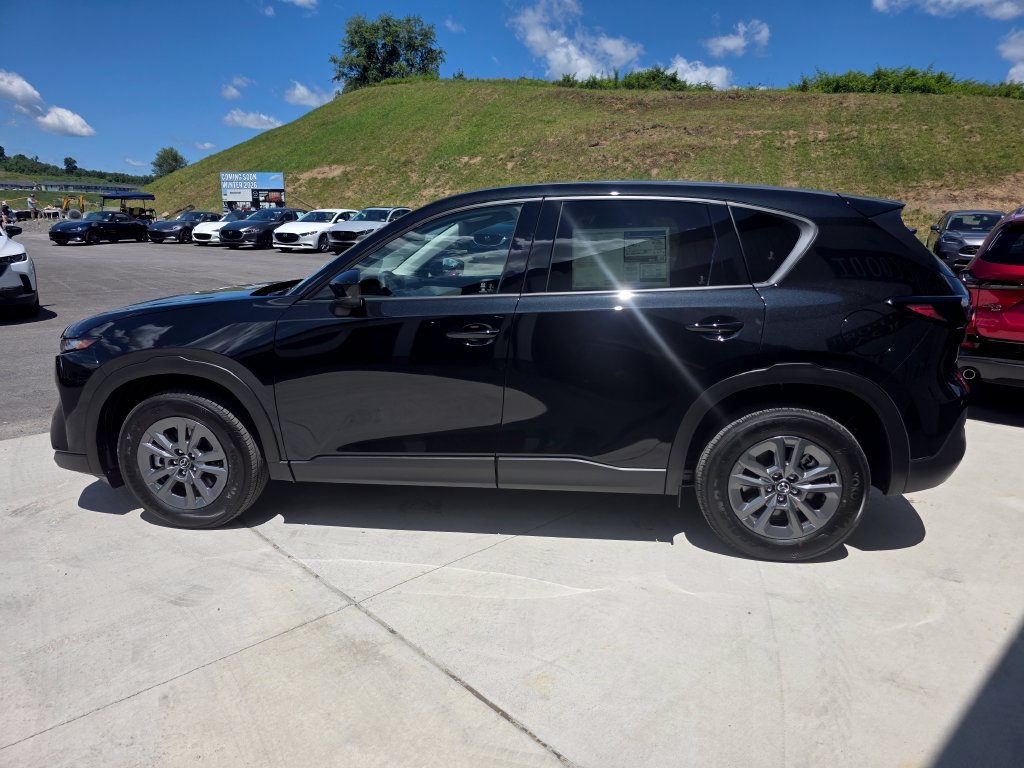 New 2026 MAZDA CX-5 Select AWD/4WD image 4