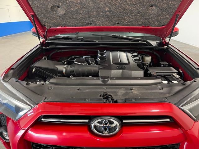 Used 2024 Toyota 4Runner SR5 image 9