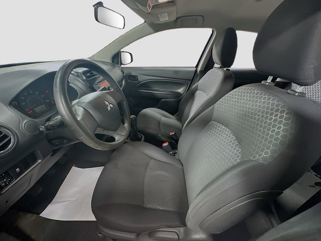 Used 2015 Mitsubishi Mirage DE image 19