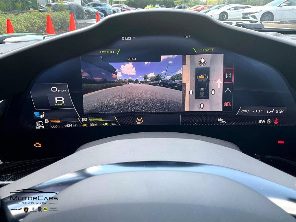 Used 2025 Ferrari SF90 Spider AWD/4WD image 19