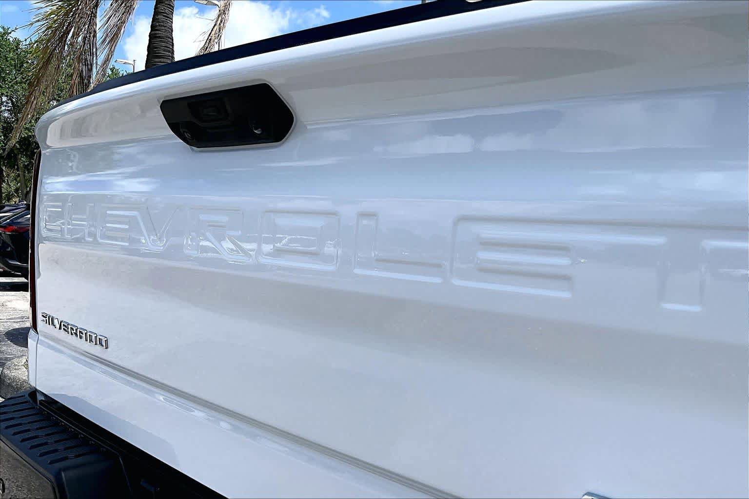Used 2026 Chevrolet Silverado 1500 ZR2 image 31