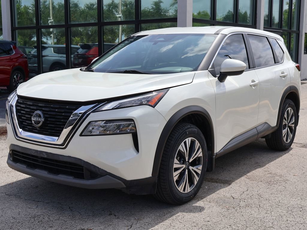 Used 2023 Nissan Rogue SV FWD image 6