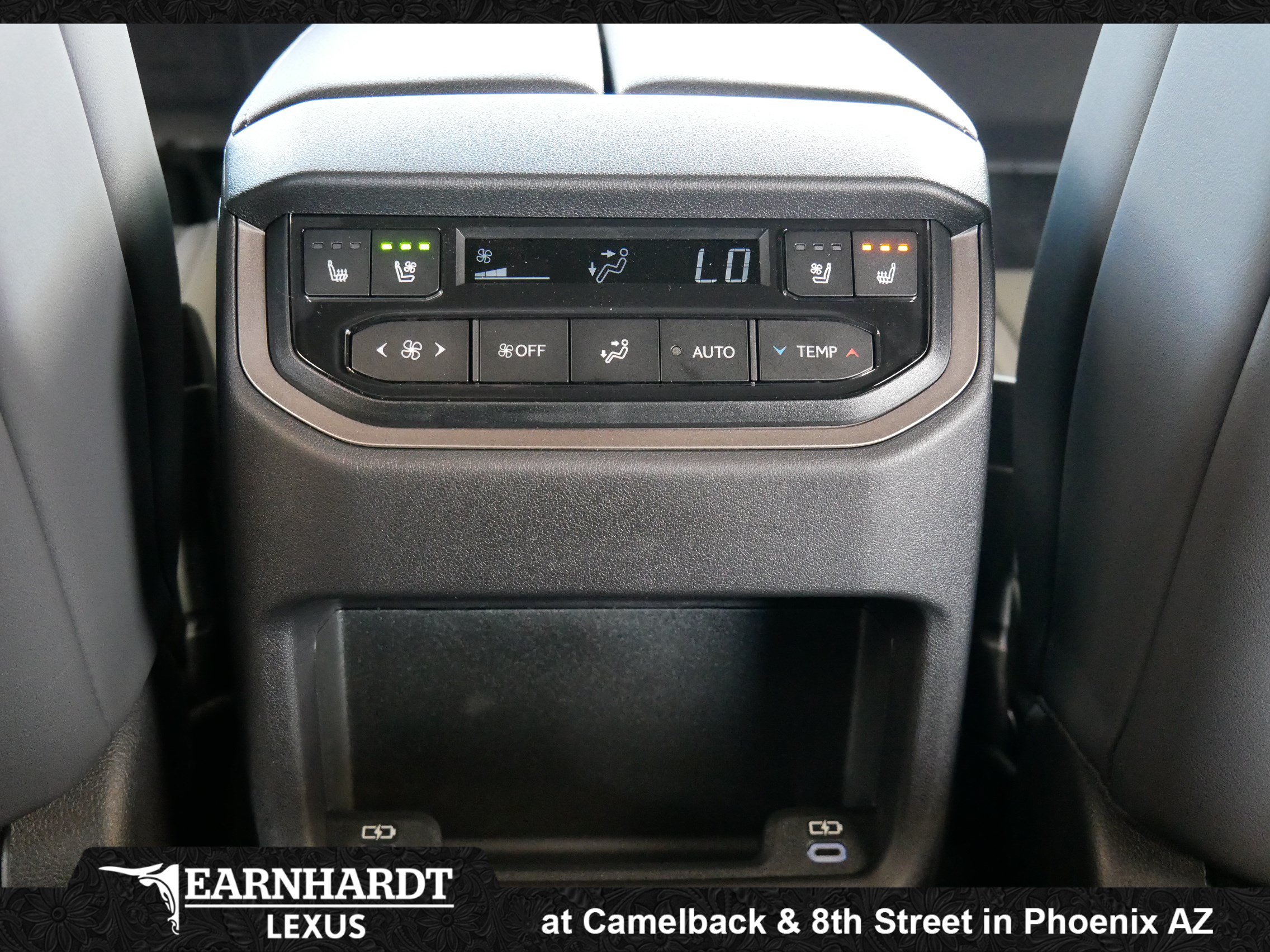 New 2026 Lexus TX 500h AWD w/ Technology Package image 12