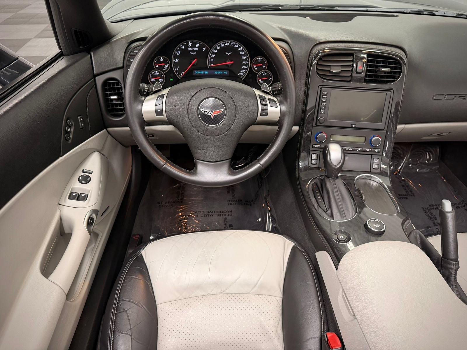 Used 2011 Chevrolet Corvette Grand Sport w/ Preferred Equipment Group RWD image 26