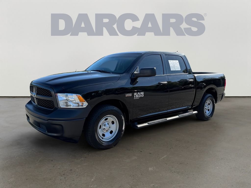 Used 2024 RAM 1500 Tradesman image 3